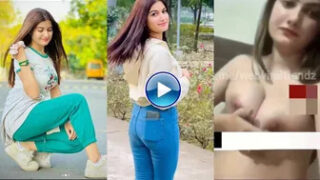 Fsiblog Famous Instagram Influencer Samridhii 2.0 Porn Video Viral Leaked Sex Mms