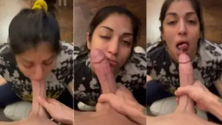 Fsiblog Indian Young punjabi girl blowjob viral xnxx sex video