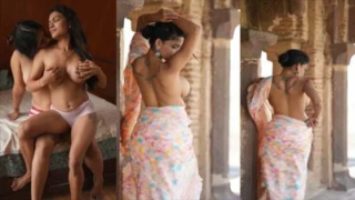 Desi fsiblog Resmi R Nair Sex White Sharee Mms Video Viral