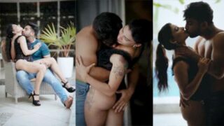 Desi viral mms Resmi R Nair Sex With Her Bf Mms Viral Video