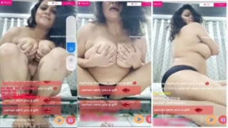 Fsiblog Sapna Sappu Sex Nude Show Boobs Video