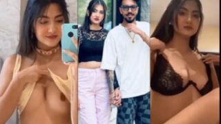 Sam Narula And Arshreet Kaur Sex Viral MMS Video desi sex