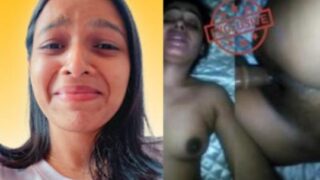 fsiblog mms Youtuber Urmila Lawekar Sex Viral MMS Video