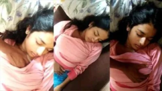 fsiblog new Fuck Sleeping Sister By Touching Her Pussy And Boobs