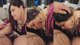 Pakistani Sex Rich Bhabhi Sucking Bf Dick sex video hd